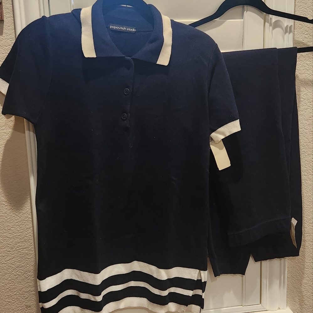 New with tags adorable lounge style outfit